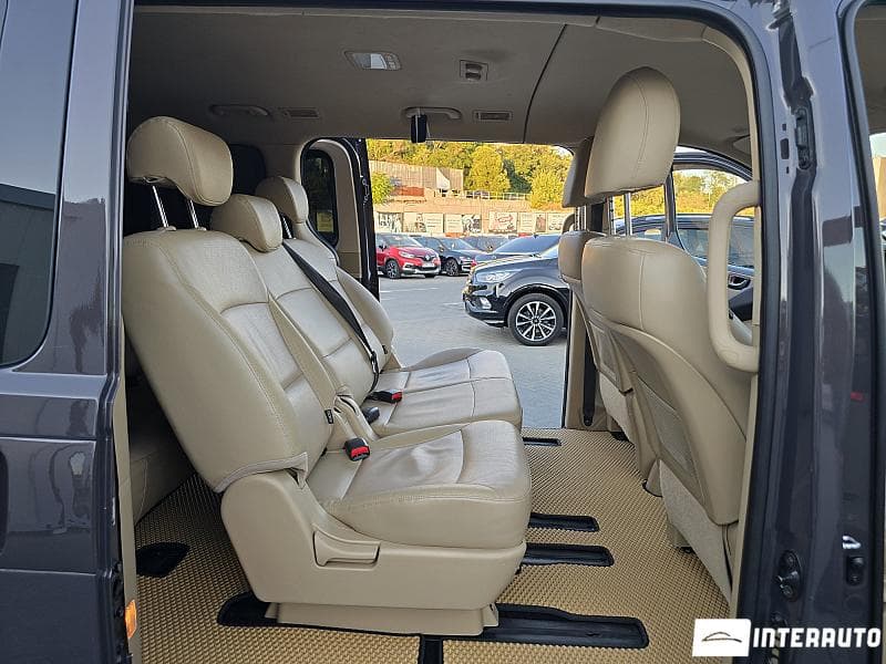 Hyundai H-1 2020 — Миниатюра 13