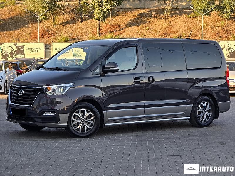 Hyundai H-1 2020 — Миниатюра 2