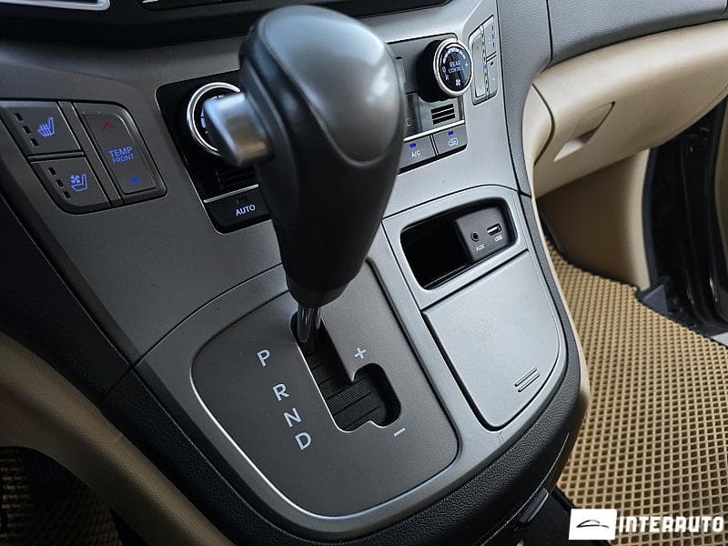 Hyundai H-1 2020 — Миниатюра 11