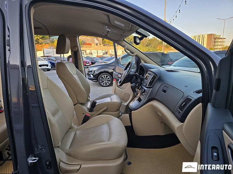Hyundai H-1 2020 — Миниатюра 12