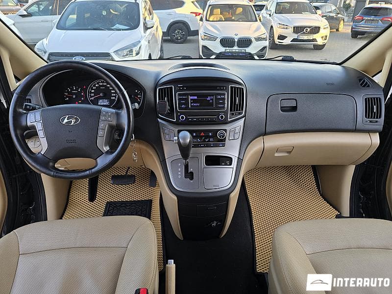 Hyundai H-1 2020 — Миниатюра 6
