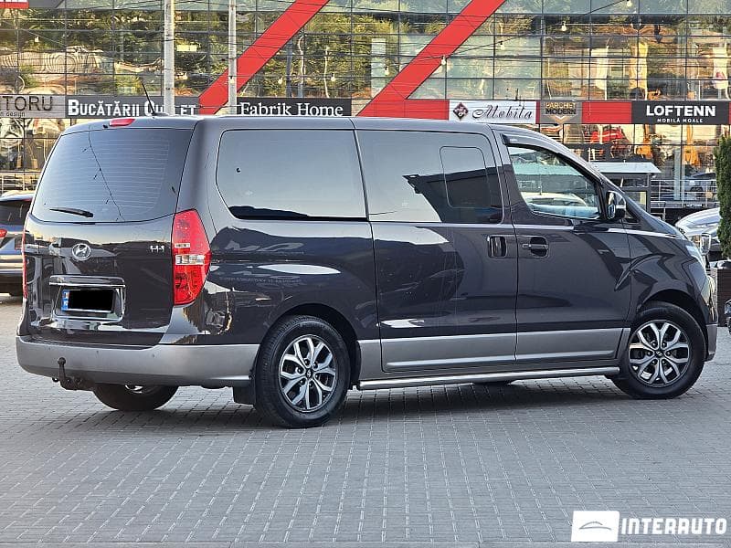 Hyundai H-1 2020 — Миниатюра 3