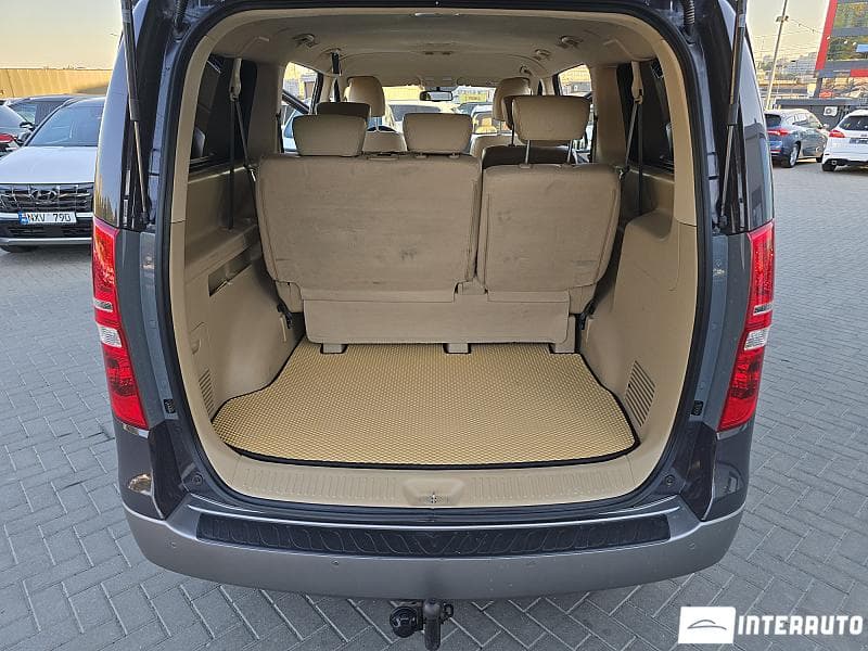 Hyundai H-1 2020 — Миниатюра 20