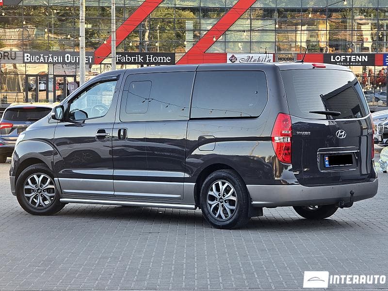 Hyundai H-1 2020 — Миниатюра 4