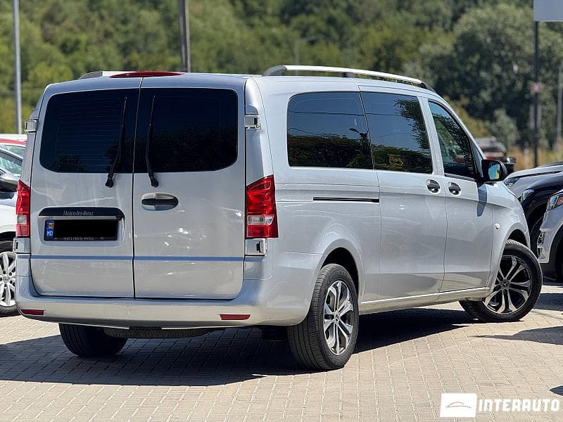 Mercedes Vito 2015 — Миниатюра 3