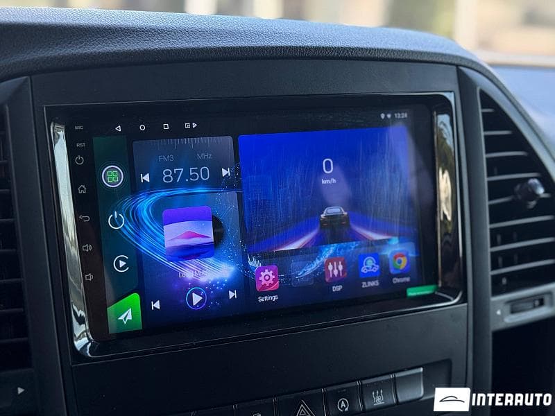 Mercedes Vito 2015 — Миниатюра 9