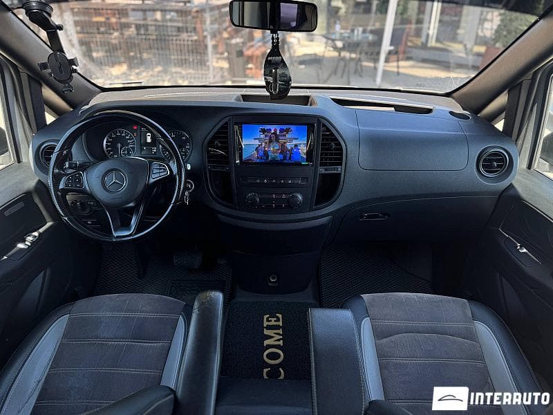 Mercedes Vito 2015 — Миниатюра 6