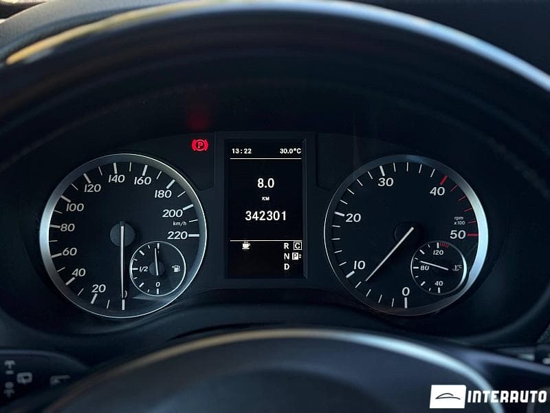 Mercedes Vito 2015 — Миниатюра 8