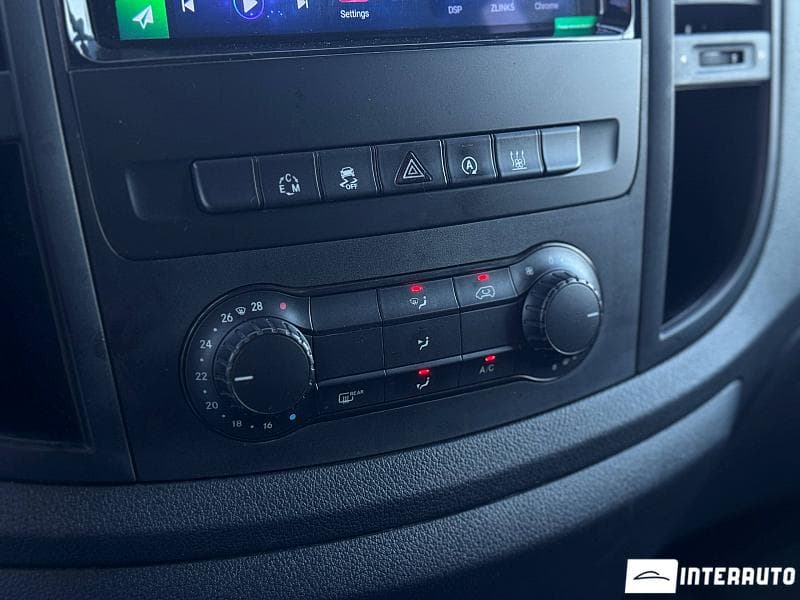 Mercedes Vito 2015 — Миниатюра 11
