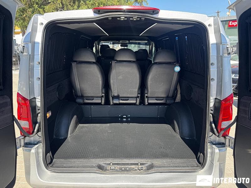 Mercedes Vito 2015 — Миниатюра 16