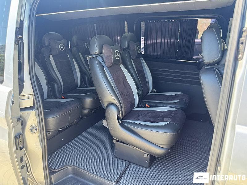 Mercedes Vito 2015 — Миниатюра 13