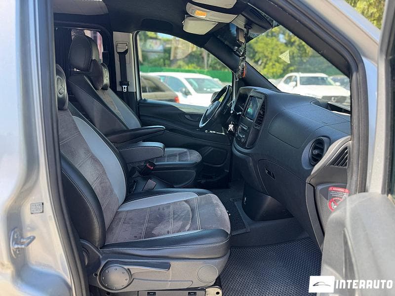 Mercedes Vito 2015 — Миниатюра 14