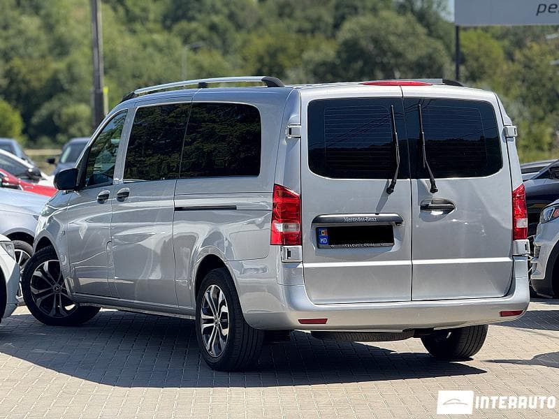 Mercedes Vito 2015 — Миниатюра 4