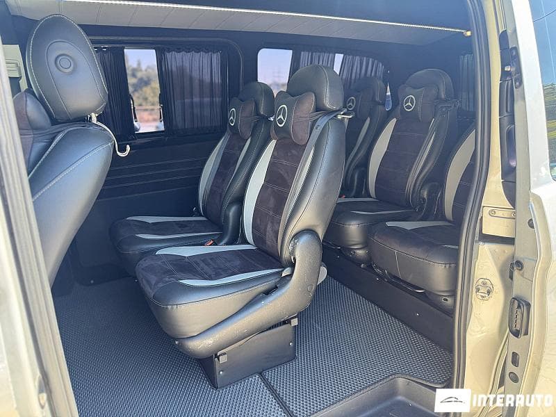 Mercedes Vito 2015 — Миниатюра 12