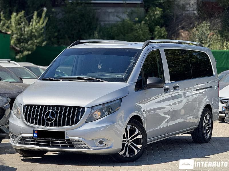 Mercedes Vito 2015 — Миниатюра 2