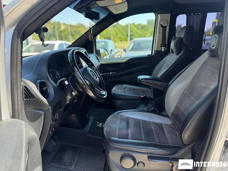 Mercedes Vito 2015 — Миниатюра 5