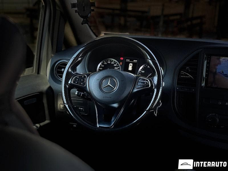 Mercedes Vito 2015 — Миниатюра 7