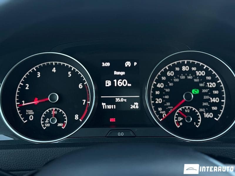 Volkswagen Golf 2021 — Миниатюра 8