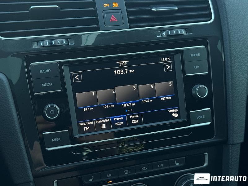 Volkswagen Golf 2021 — Миниатюра 9