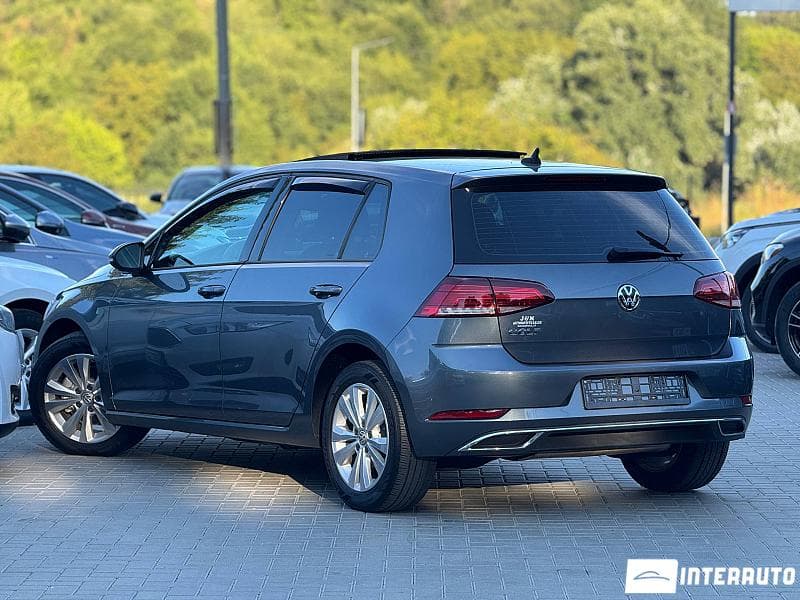 Volkswagen Golf 2021 — Миниатюра 4