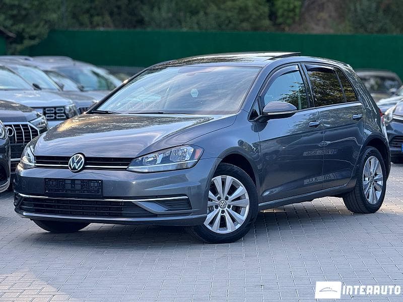 Volkswagen Golf 2021 — Миниатюра 2