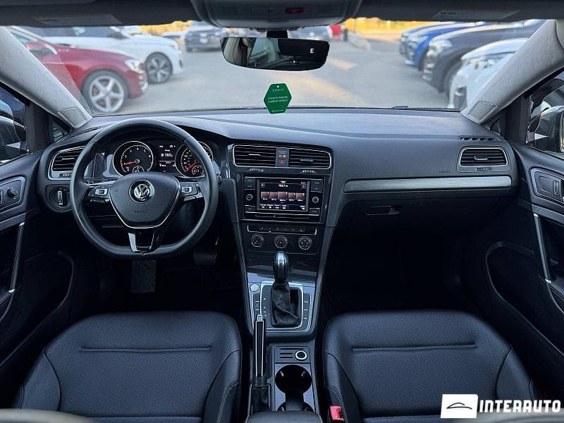 Volkswagen Golf 2021 — Миниатюра 6