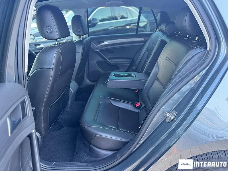 Volkswagen Golf 2021 — Миниатюра 13