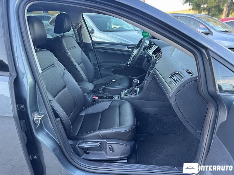 Volkswagen Golf 2021 — Миниатюра 16
