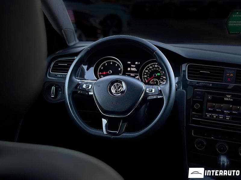 Volkswagen Golf 2021 — Миниатюра 7