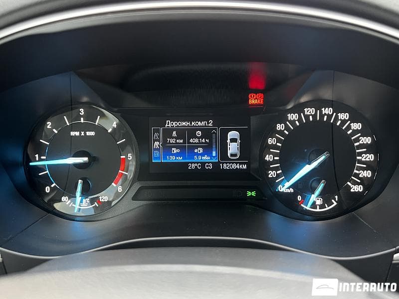 Ford Mondeo 2016 — Миниатюра 11