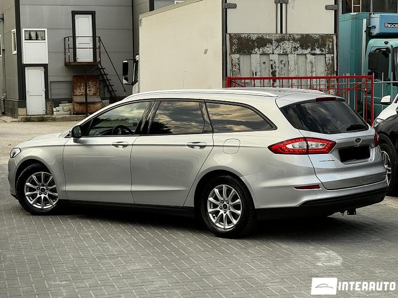 Ford Mondeo 2016 — Миниатюра 2