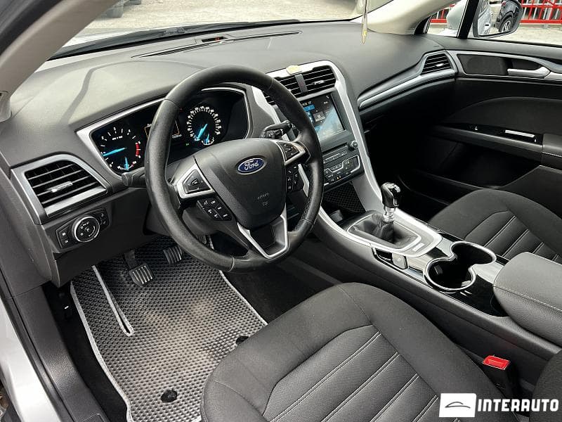 Ford Mondeo 2016 — Миниатюра 5