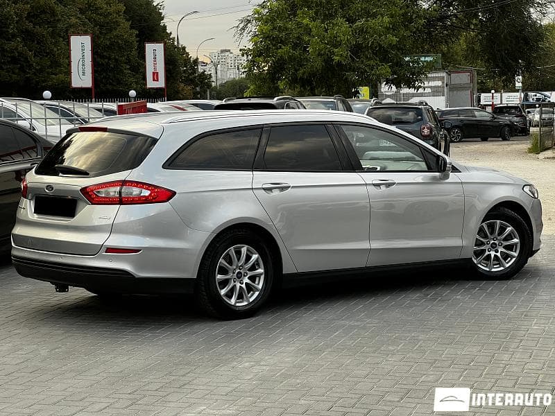 Ford Mondeo 2016 — Миниатюра 4