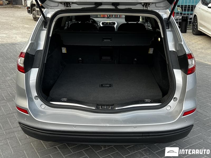 Ford Mondeo 2016 — Миниатюра 17