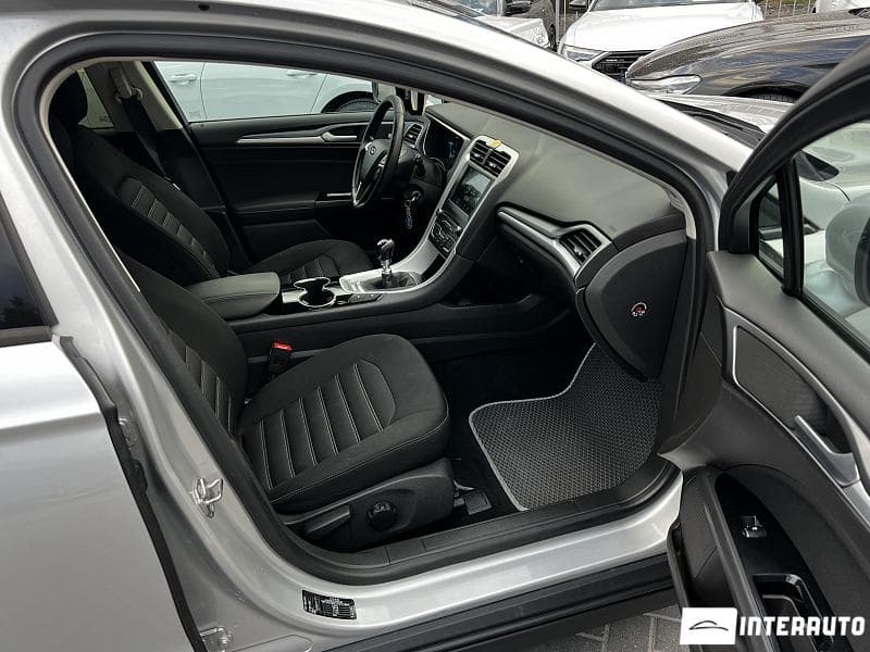 Ford Mondeo 2016 — Миниатюра 7