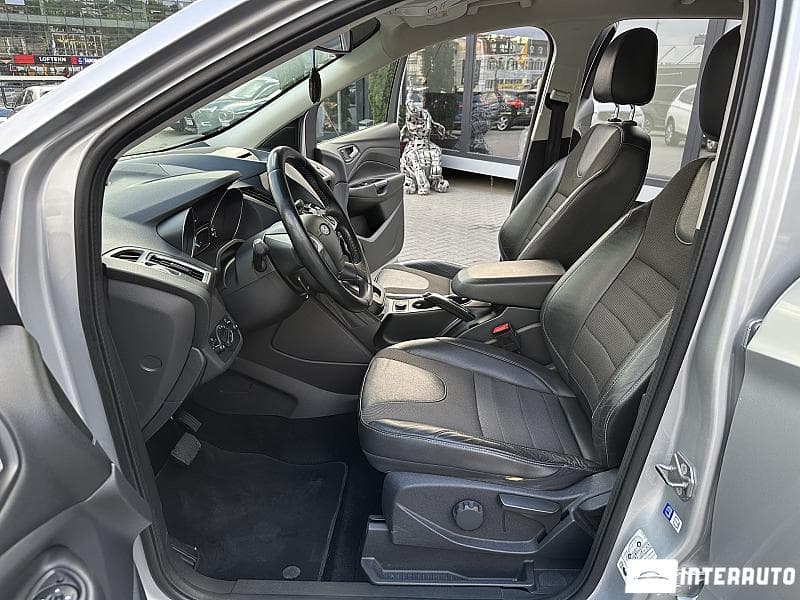 Ford Kuga 2016 — Миниатюра 5