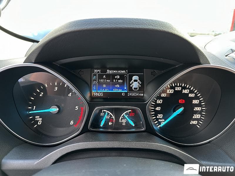 Ford Kuga 2016 — Миниатюра 8