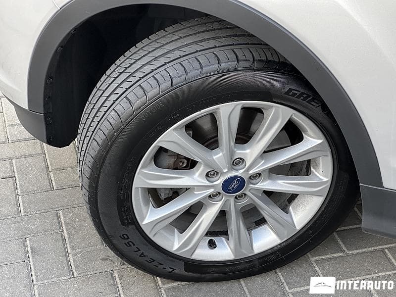 Ford Kuga 2016 — Миниатюра 18