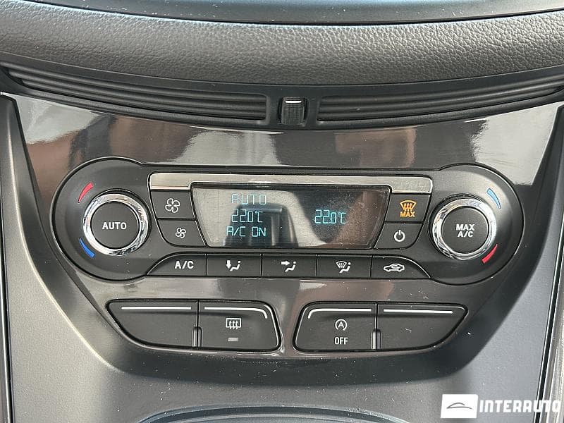 Ford Kuga 2016 — Миниатюра 10