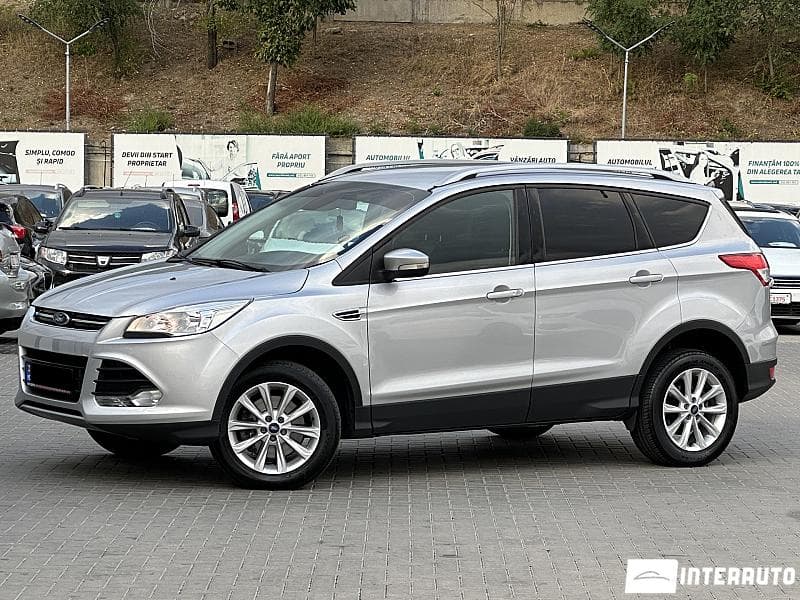 Ford Kuga 2016 — Миниатюра 2