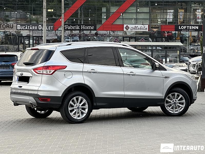 Ford Kuga 2016 — Миниатюра 3