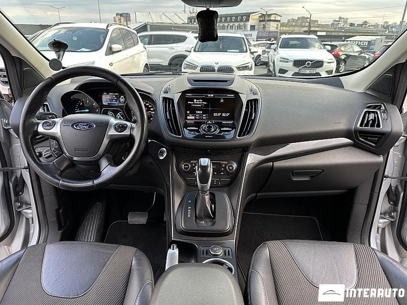 Ford Kuga 2016 — Миниатюра 6