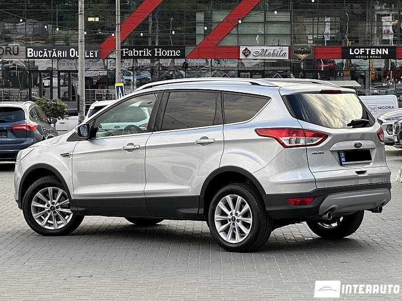 Ford Kuga 2016 — Миниатюра 4