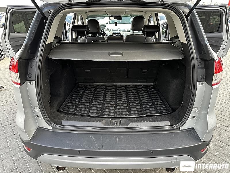 Ford Kuga 2016 — Миниатюра 19