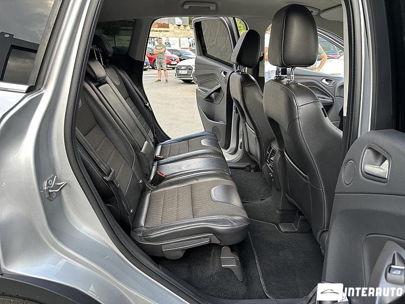 Ford Kuga 2016 — Миниатюра 13