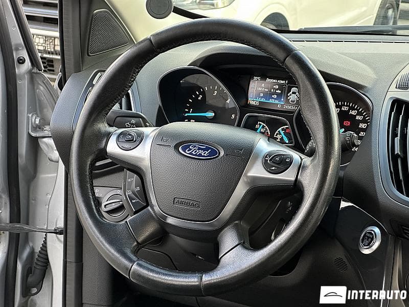 Ford Kuga 2016 — Миниатюра 7