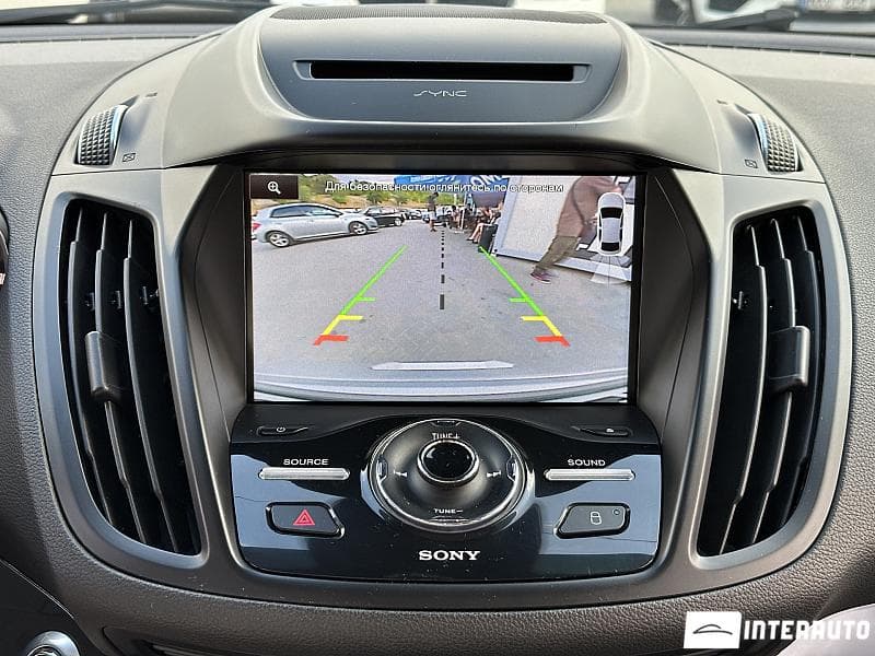 Ford Kuga 2016 — Миниатюра 9