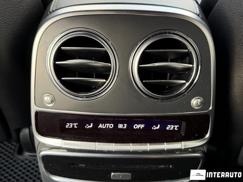 Mercedes S 350 2020 — Миниатюра 22