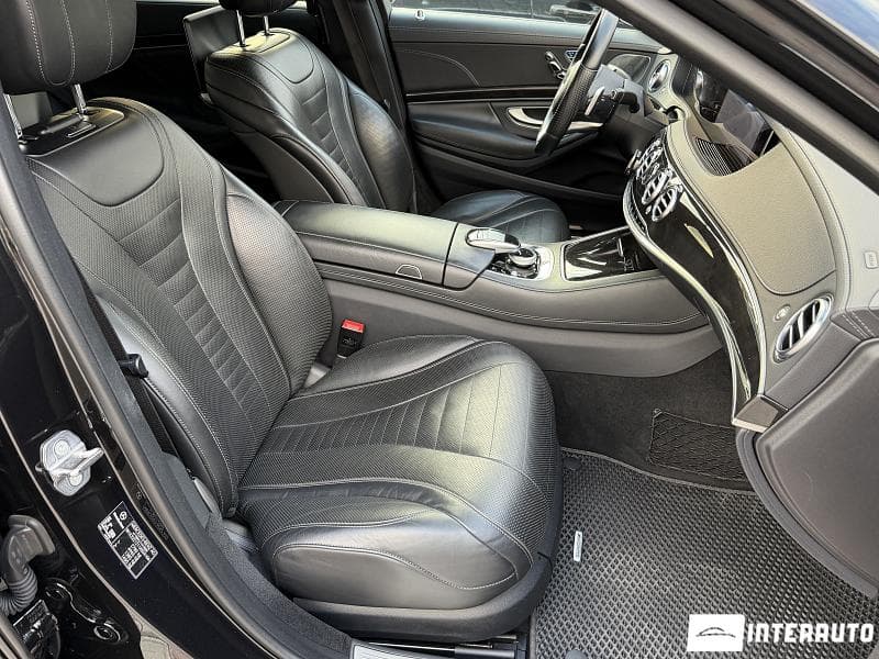 Mercedes S 350 2020 — Миниатюра 19