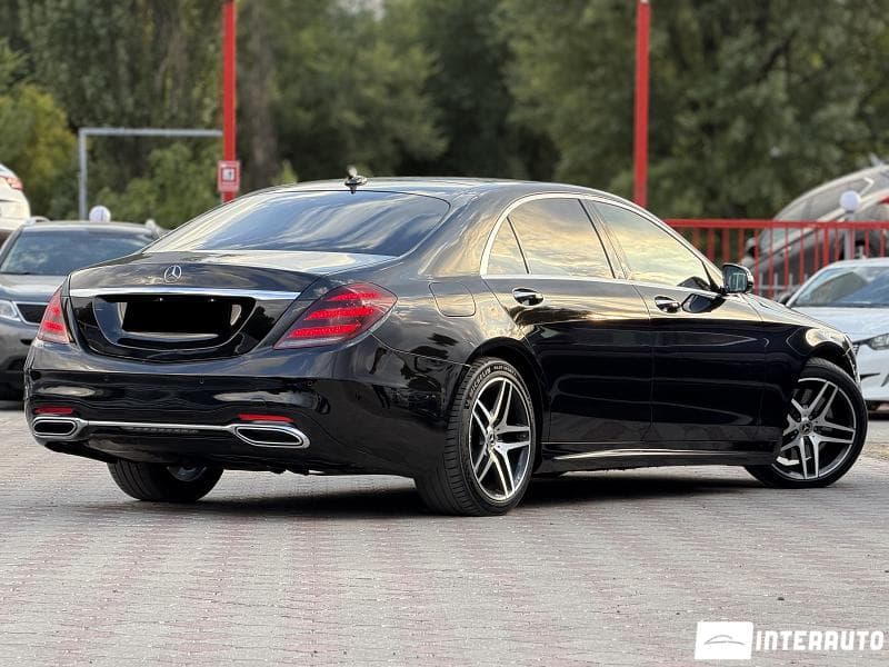 Mercedes S 350 2020 — Миниатюра 2